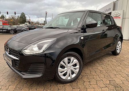 Suzuki Swift 1.2 DUALJET HYBRID Club*SOFORT*