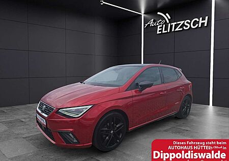 Seat Ibiza FR 1.0 TSI Pro Black Edition AHK NAVI PANO