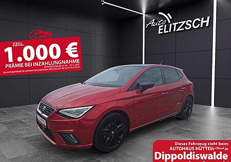 Seat Ibiza TSI FR Pro-Black-Edition LED AHK Navi AID
