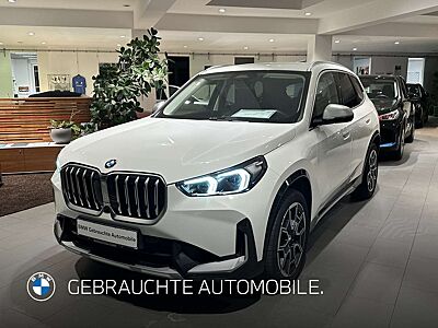 BMW X1 xDrive23i  xLine Head-Up DAB LED RFK Shz PDC