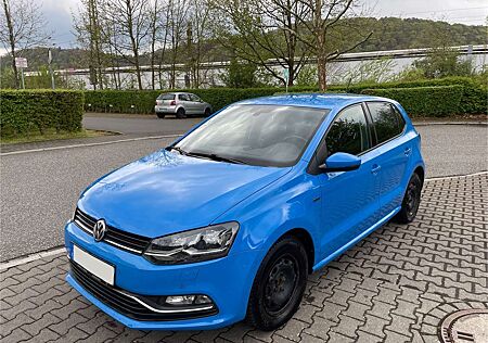 VW Polo Volkswagen 1.2 TSI Blue Motion Technology DSG Lounge