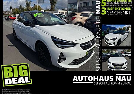 Opel Corsa 1.2 Turbo GS Line LED+SHZ+Fernlichtass. Inkl. Insp