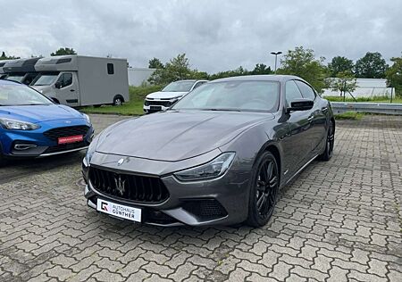 Maserati Ghibli GranSport 4WD 430 HP / Winter/Premium/FAP+/GSD+++