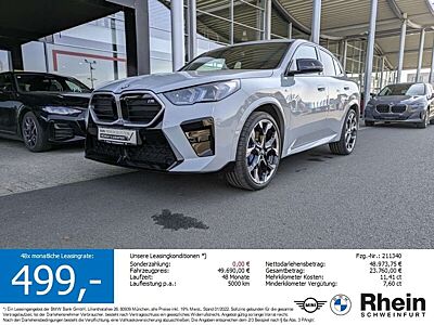BMW X2 M35i xDrive Park.Ass. Plus. AHK. Leder.