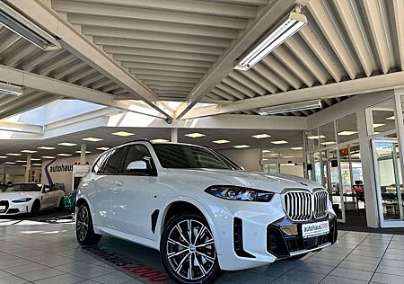 BMW X5 40d xDrive M Sportpaket LED/HUD/360°/AHK/PANO