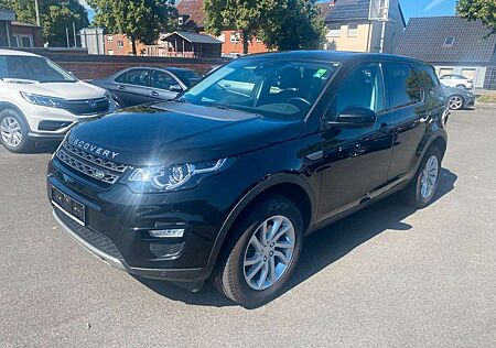 Land Rover Discovery Sport TD 4 SE AWD