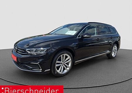VW Passat Variant Volkswagen 1.4 TSI DSG GTE 18 AHK STHZ ACC C