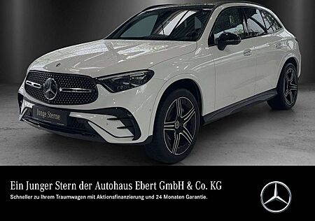 Mercedes-Benz GLC 300 GLC300 AMG Premium DISTRO Pano AIRMATIC Memo AHK