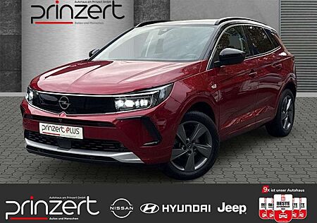 Opel Grandland 1.2 Turbo AT8 "Elegance" Ultimate*LM18"