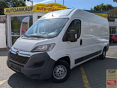 Citroen Jumper Kasten L3H2 2.2HDi*2.Hand*AHK*PDC*TÜV NEU