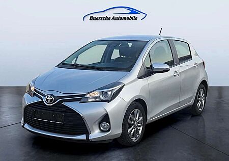Toyota Yaris Edition-S Klima nur 75 Tkm