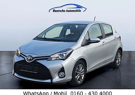 Toyota Yaris Edition-S Klima nur 75 Tkm