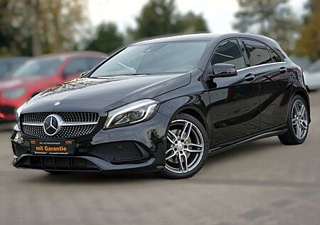 Mercedes-Benz A 250 BlueEfficiency AMG-LINE/2.HAND/ACC/LI+SICH