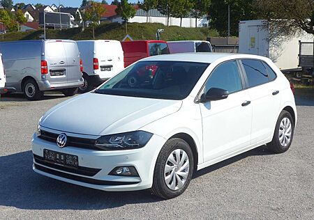 VW Polo Volkswagen VI 1,6 TDi"Trend"Navi Klimaaut Sitzheizung