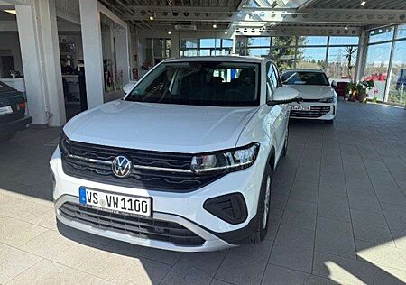 VW T-Cross Volkswagen 1.0 TSI 95 PS Facelift 5-Gang