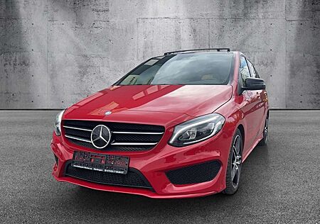 Mercedes-Benz B 200 CDI Aut. AMG Line PANO AHK NAVI LED 1 HAND