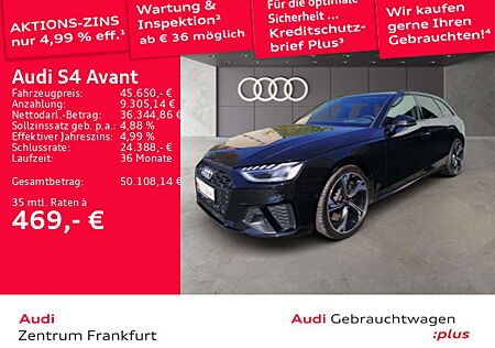 Audi S4 TDI quattro tiptronic Matrix-LED Navi P