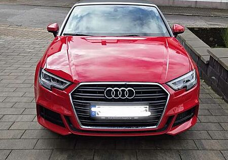 Audi A3 1.5 TFSI cylinder on demand Cabriosport