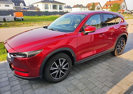 Mazda CX-5 Diesel SKYACTIV-D 175 AWD Sports-Line