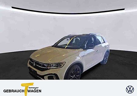 VW T-Roc Volkswagen 2.0 TSI DSG 4M R-LINE BLACK LM18 MATRIX AH