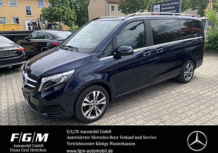 Mercedes-Benz V 250 d AVANTGARDE EDITION lg Standhzg/Distr/AHK