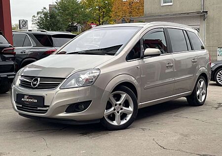 Opel Zafira B Cosmo Automatik NAVI/7-SITZ/PDC/XENON