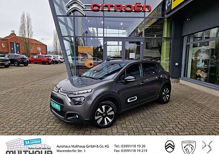 Citroën C3 Citroen Max PureTech 110 EAT6 LED PDC Klimaautom