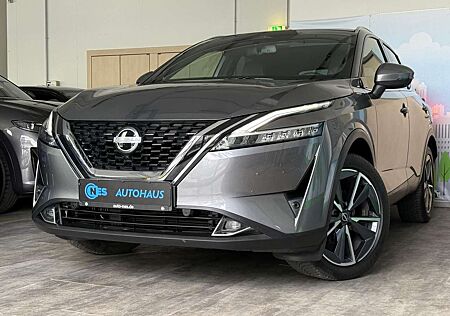 Nissan Qashqai TEKNA 1.3 DIG-T*360*PANO*BOSE*HUD*KEY*
