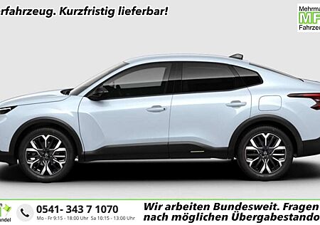 Citroën C4 X Citroen MAX Hybrid Nav ACC Keyl LED Kam PDC CarPl. 107 ...