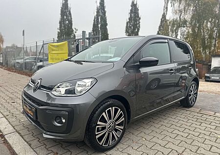 VW Up Volkswagen ! Active !TEMPOMAT,SPURHALTE,2xSITZHEIZUNG,3.TKM,LED