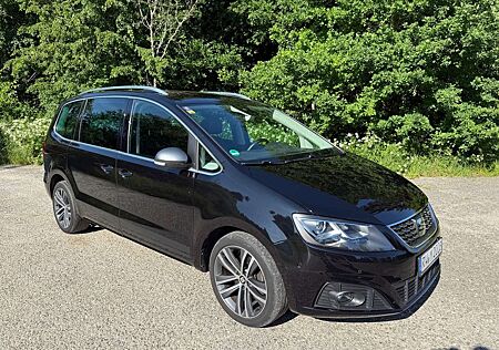 Seat Alhambra 2.0 TDI 4Drive FR-Line 7 Sitzer AHK STHZ