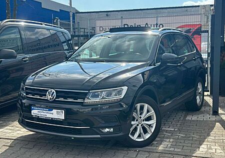 VW Tiguan Volkswagen 2.0 TDI SCR DSG 4MOTION Highline PANO+ACC