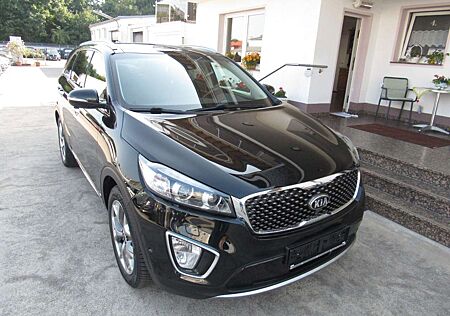 Kia Sorento Platinum Edition 4WD,LEDER,KAMERA,PANO.
