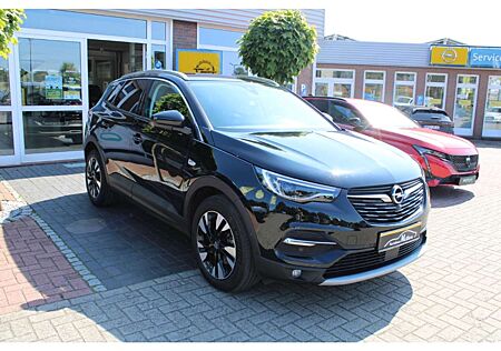 Opel Grandland INNOVATION 1.2 Turbo NAVI AHK SHZ LED Dyn. Kurvenl