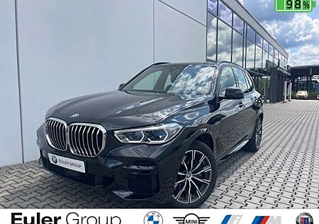 BMW X5 xDrive 45e M-Sport HUD Parkass+ Laser DrivAss