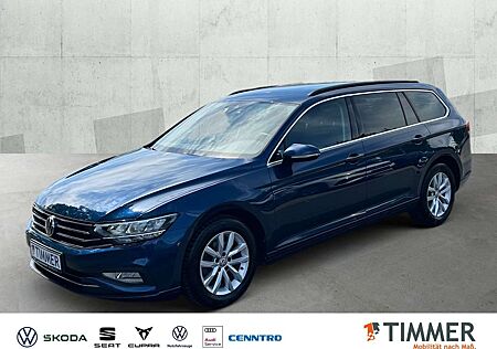 VW Passat Variant Volkswagen 2.0 TDI DSG BUSINESS *AHK *LED *ACC *NAVI *