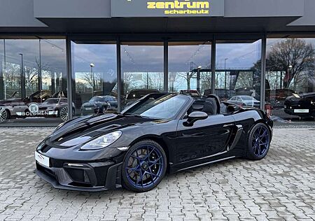 Porsche Boxster Spyder RS, Sport-Chrono-Paket, Lift