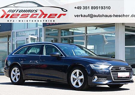 Audi A6 Avant sport 50 TDI quattro *LED*KAMERA*1.HAND