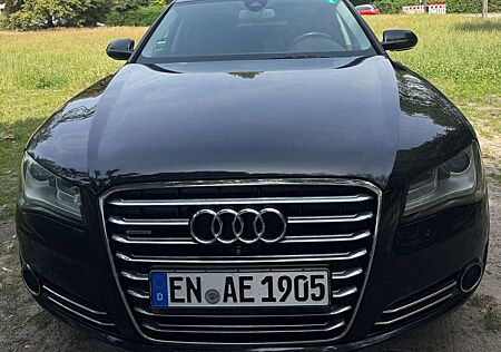 Audi A8 Diesel 3.0 TDI DPF quattro tiptronic