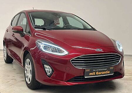 Ford Fiesta 1,0 EcoBoost Titanium Automatik*1-Hand