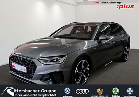 Audi A4 40 TDI s-line Competition AHK BusiPaket