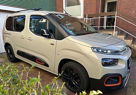 Citroën Berlingo Citroen M BlueHDi 100 FEEL PACK