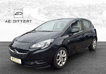 Opel Corsa E Edition+Shz+Lhz+Pdc+