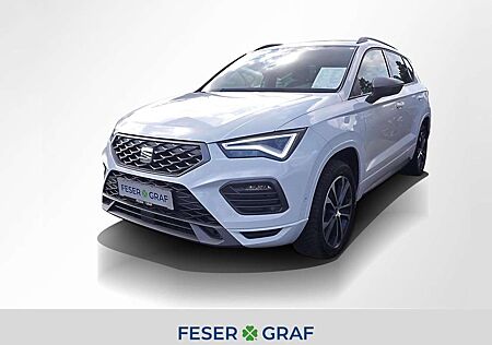 Seat Ateca 2.0 TDI FR DSG ACC AHK Navi RüKa Sitzh.