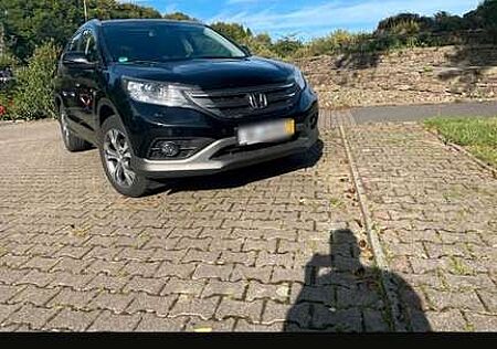 Honda CR-V 2.2i DTEC 4WD Automatik Executive