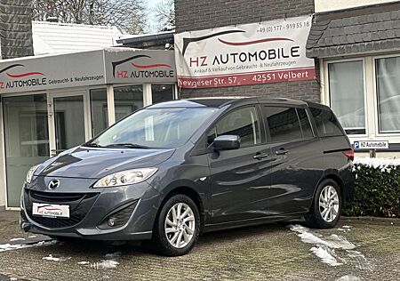 Mazda 5 1.8 Center-Line*7-SITZE*TEMP*PDC*SHZ*KLIMA*LMF