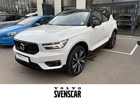 Volvo XC 40 XC40 R Design Recharge Plug-In Hybrid 2WD T5 Twin Engin