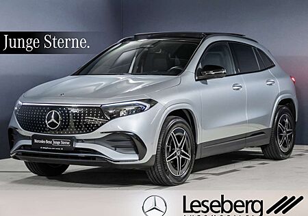 Mercedes-Benz EQA 350 4M AMG LED/Pano/Night/SHZ/Ambiente/360°/