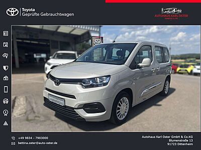 Toyota Proace City Verso 1.2 Turbo L1 Shuttle