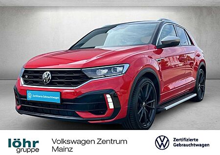 VW T-Roc Volkswagen 2.0 TSI 4Motion DSG R *Pano*AHK*Kamera*